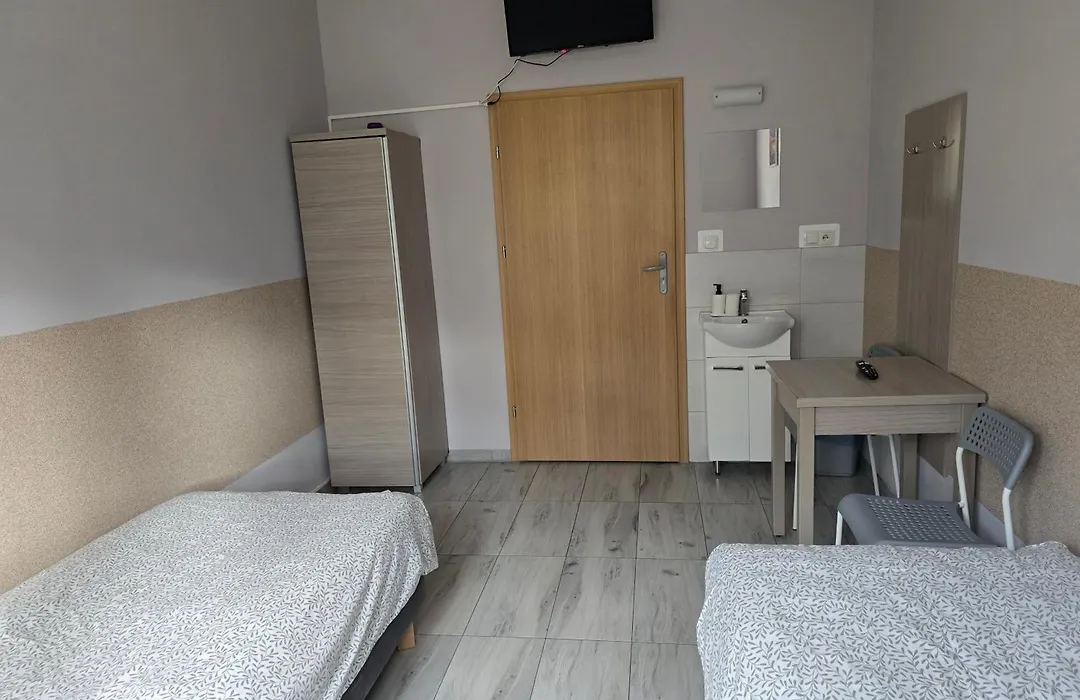 Lawendowy Hostel Wroclaw-1