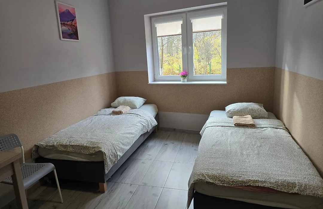 Lawendowy Hostel Wroclaw-1