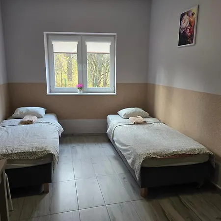 Lawendowy Hostel Wrocław-2